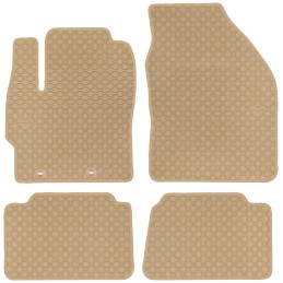 Toyota Yaris IV 2020- Guminiai kilimėliai PRIME-LINER MAX-MAT