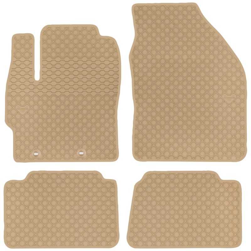 Toyota Yaris IV 2020- Guminiai kilimėliai PRIME-LINER MAX-MAT