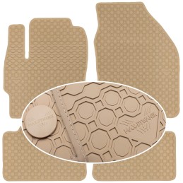 Toyota Yaris IV 2020- Guminiai kilimėliai PRIME-LINER MAX-MAT