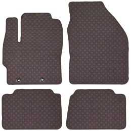 Toyota Yaris IV 2020- Guminiai kilimėliai PRIME-LINER MAX-MAT