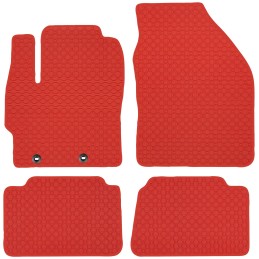 Toyota Yaris IV 2020- Guminiai kilimėliai PRIME-LINER MAX-MAT