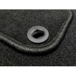 Toyota Yaris IV 2020- Veliūriniai kilimėliai MAX-DYWANIK