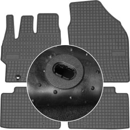 Toyota Yaris IV HB 2020- Guminiai kilimėliai FROGUM 411456