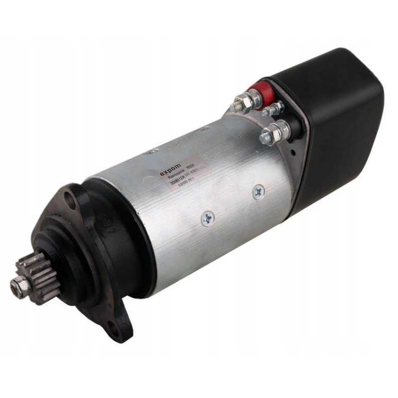 Starteris r20a 300871er 24v 6 5kw sw680 regener.