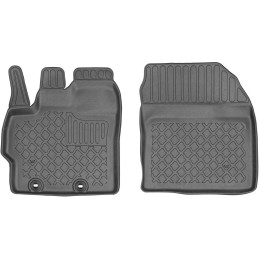 Toyota Yaris IV XP210 Hybrid 2020- ARISTAR priekiniai guminiai kilimėliai 653393