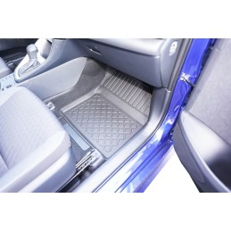 Toyota Yaris IV XP210 Hybrid 2020- ARISTAR priekiniai guminiai kilimėliai 653393