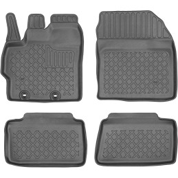 Toyota Yaris IV XP210 Hybrid 2020- Guminiai kilimėliai ARISTAR 603393