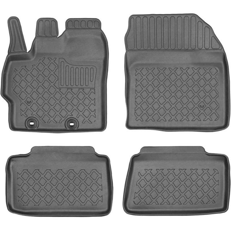 Toyota Yaris IV XP210 Hybrid 2020- Guminiai kilimėliai ARISTAR 603393