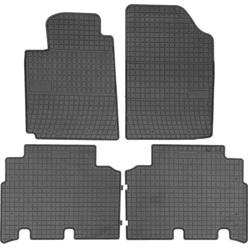 Toyota Yaris Verso minivenas 1999-2005 m. Guminiai kilimėliai FROGUM 411692