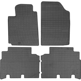 Toyota Yaris Verso minivenas 1999-2005 m. Guminiai kilimėliai FROGUM 411692