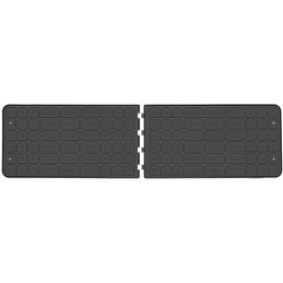 Universalus guminis kilimėlis antrai arba trečiai sėdynių eilei FROGUM 542698