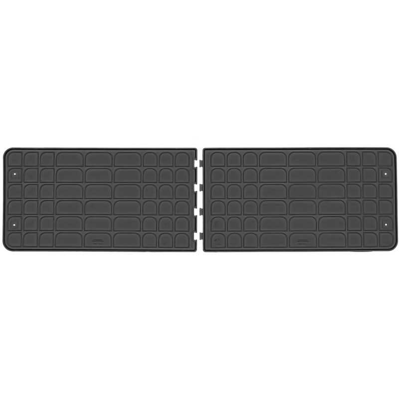 Universalus guminis kilimėlis antrai arba trečiai sėdynių eilei FROGUM 542698