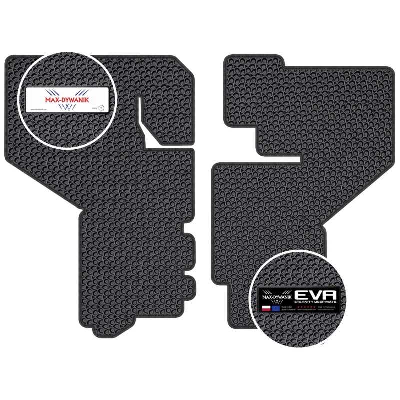 Ursus C-360 (Naglak body) Traktoriaus kilimėliai 48401