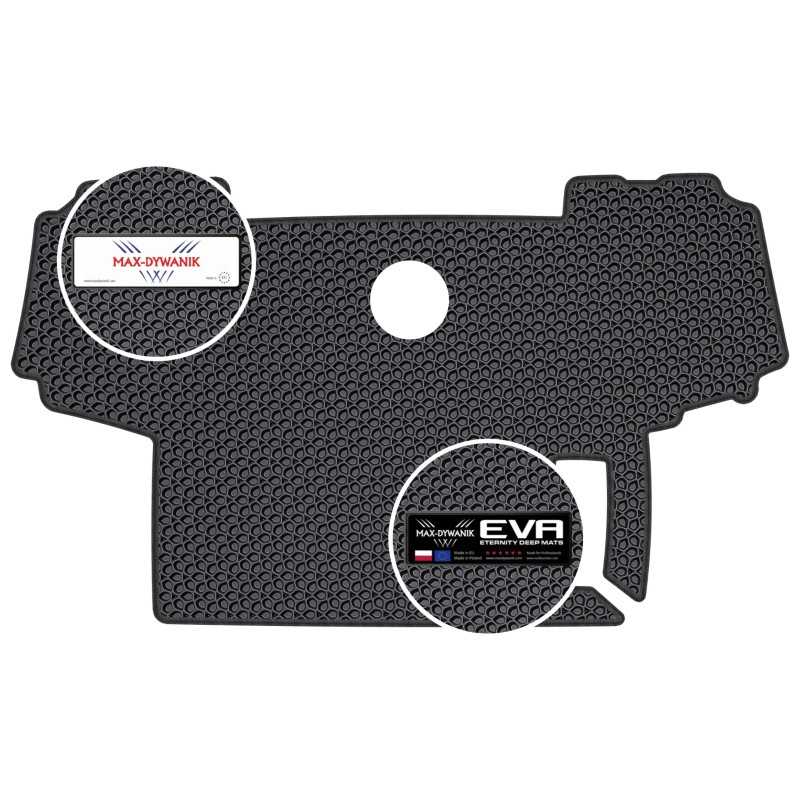 Ursus C-360 kabina su Farmtrac 555TTV (KOJA) traktoriaus kilimėliais 48414