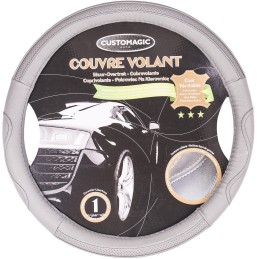 Vairo gaubtas CHROMAS 36,5-38Ø CUSTOPOL CUSTO-187160