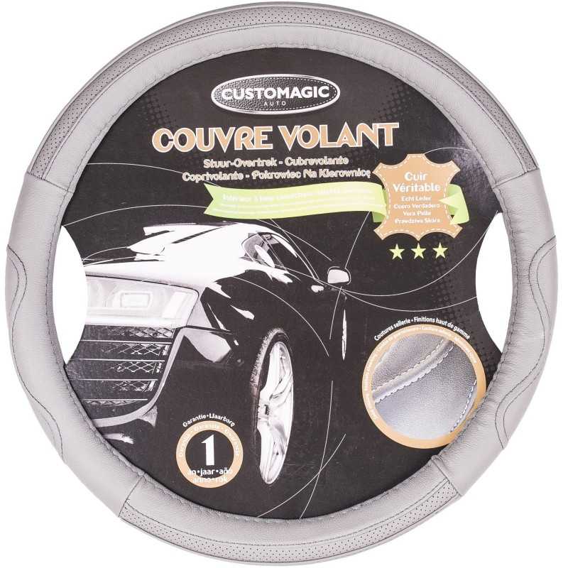 Vairo gaubtas CHROMAS 36,5-38Ø CUSTOPOL CUSTO-187160