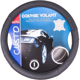 Vairo gaubtas CUIR ULTIMUM 36,5-38Ø CUSTOPOL CUSTO-166500