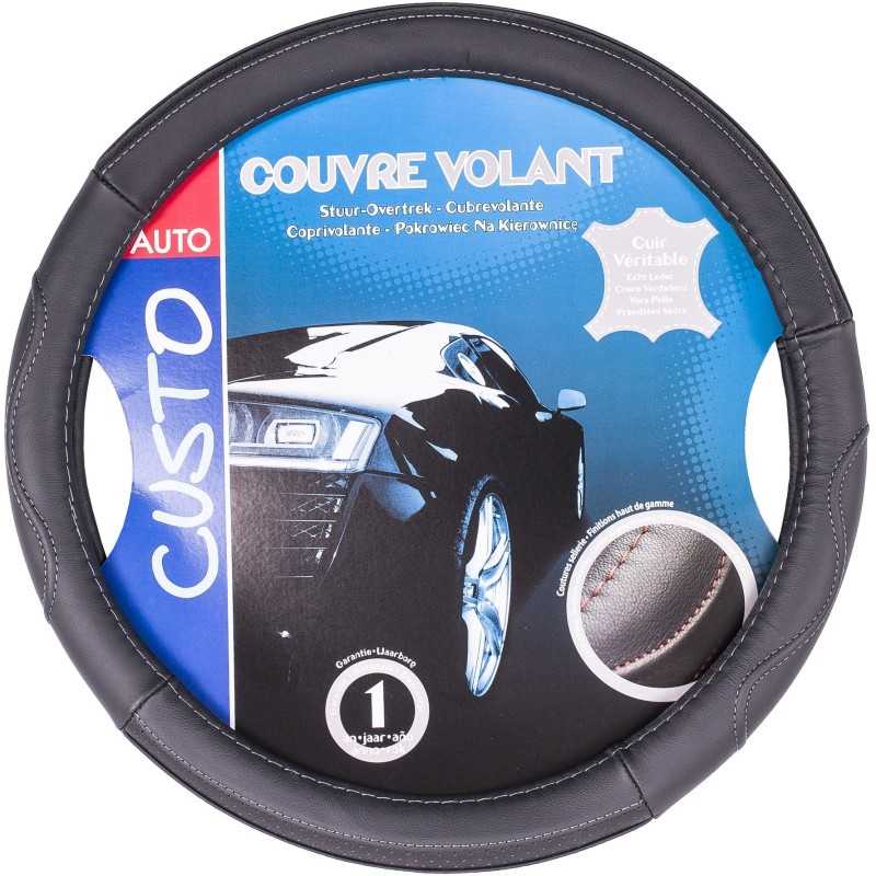 Vairo gaubtas CUIR ULTIMUM 36,5-38Ø CUSTOPOL CUSTO-166500