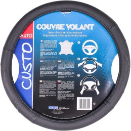 Vairo gaubtas CUIR ULTIMUM 36,5-38Ø CUSTOPOL CUSTO-166500