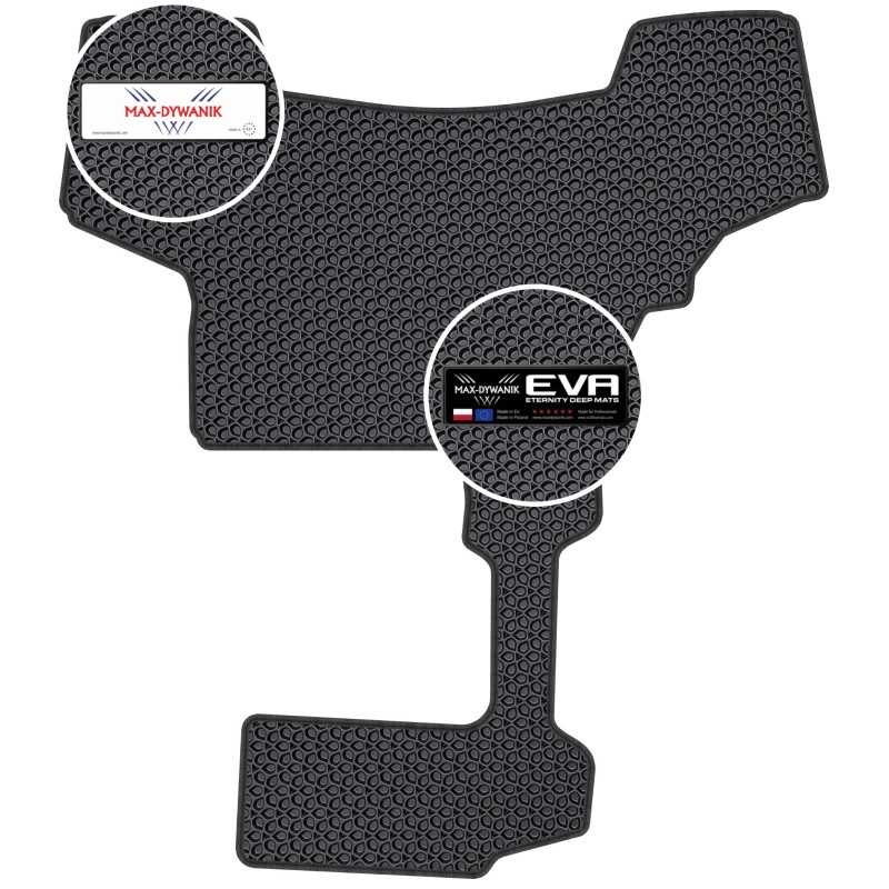 Valtra A Series / Valtra G Series Traktorių kilimėliai 48296