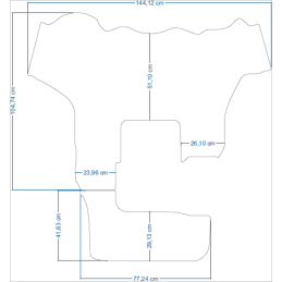 Valtra T Serija / Valtra N Serija / Valtra Q Serija / Valtra S Serija Traktorių kilimėliai 48293
