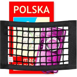 Velcro tvora bagažinei AUTO-MOTOR RZP14X20