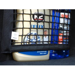 Velcro tvora bagažinei AUTO-MOTOR RZP16X30