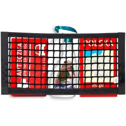 Velcro tvora bagažinei AUTO-MOTOR RZP20X40