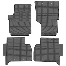 Volkswagen Amarok 2009- Guminiai kilimėliai FROGUM 0401