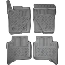 Volkswagen Amarok II pikapas 2023.01- Guminiai kilimėliai ARISTAR 604057