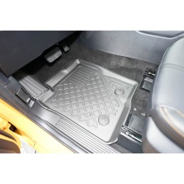 Volkswagen Amarok II pikapas 2023.01- Guminiai kilimėliai ARISTAR 604057