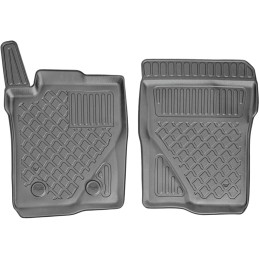 Volkswagen Amarok II pikapas 2023.01- Guminiai kilimėliai ARISTAR 654057 PRIEKINIS