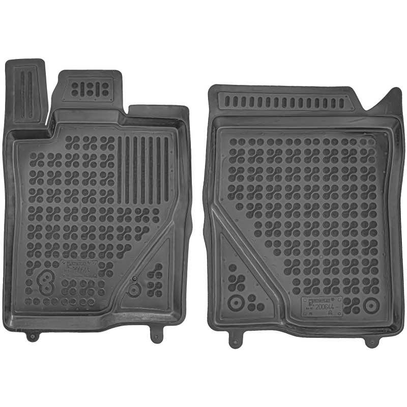 Volkswagen Amarok II Single Cub 2022- Guminiai kilimėliai REZAW 200644P