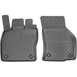 Volkswagen Arteon 2017- ARISTAR guminiai kilimėliai PRIEKINIS 653419