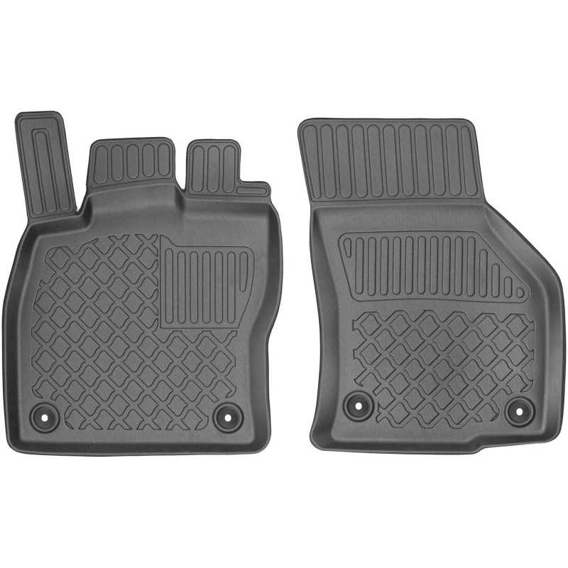 Volkswagen Arteon 2017- ARISTAR guminiai kilimėliai PRIEKINIS 653419