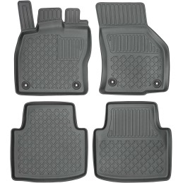 Volkswagen Arteon 2017- Guminiai kilimėliai ARISTAR 603419