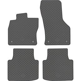 Volkswagen Arteon 2017- Guminiai kilimėliai DOMA 221449
