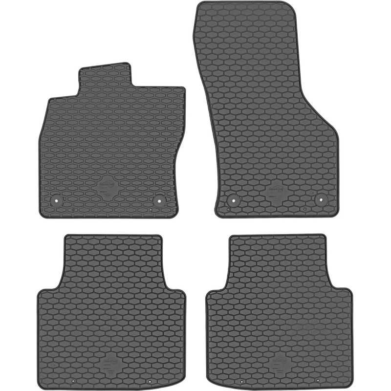 Volkswagen Arteon 2017- Guminiai kilimėliai DOMA 221449