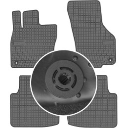 Volkswagen Arteon 2017- Guminiai kilimėliai FROGUM 410046