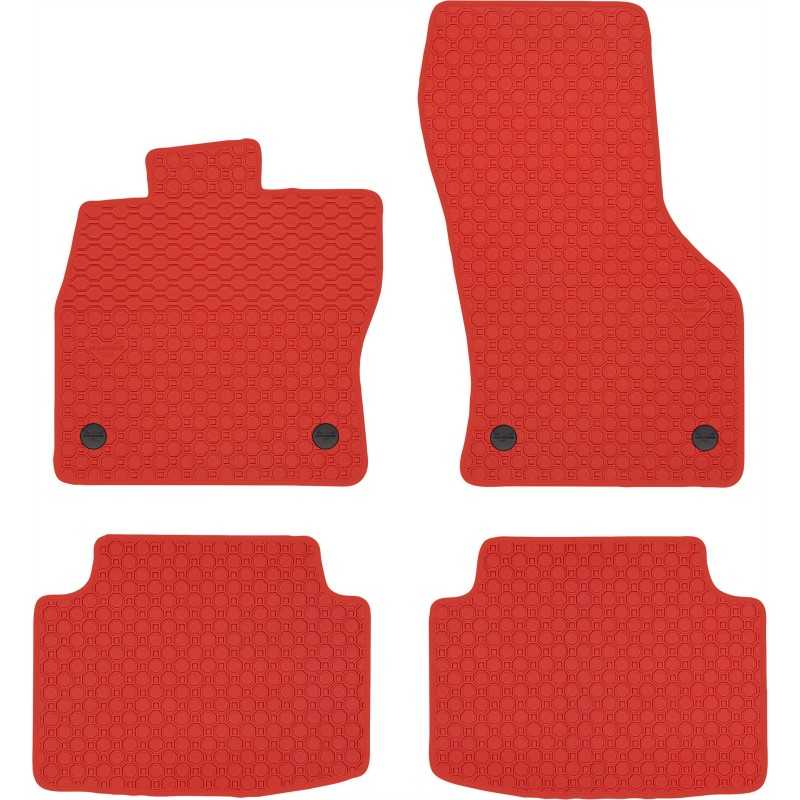 Volkswagen Arteon 2017- Guminiai kilimėliai PRIME-LINER MAX-MAT