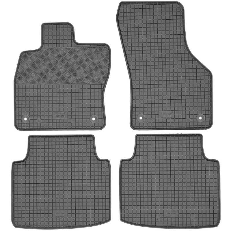 Volkswagen Arteon 2017- Guminiai kilimėliai RIGUM 904253