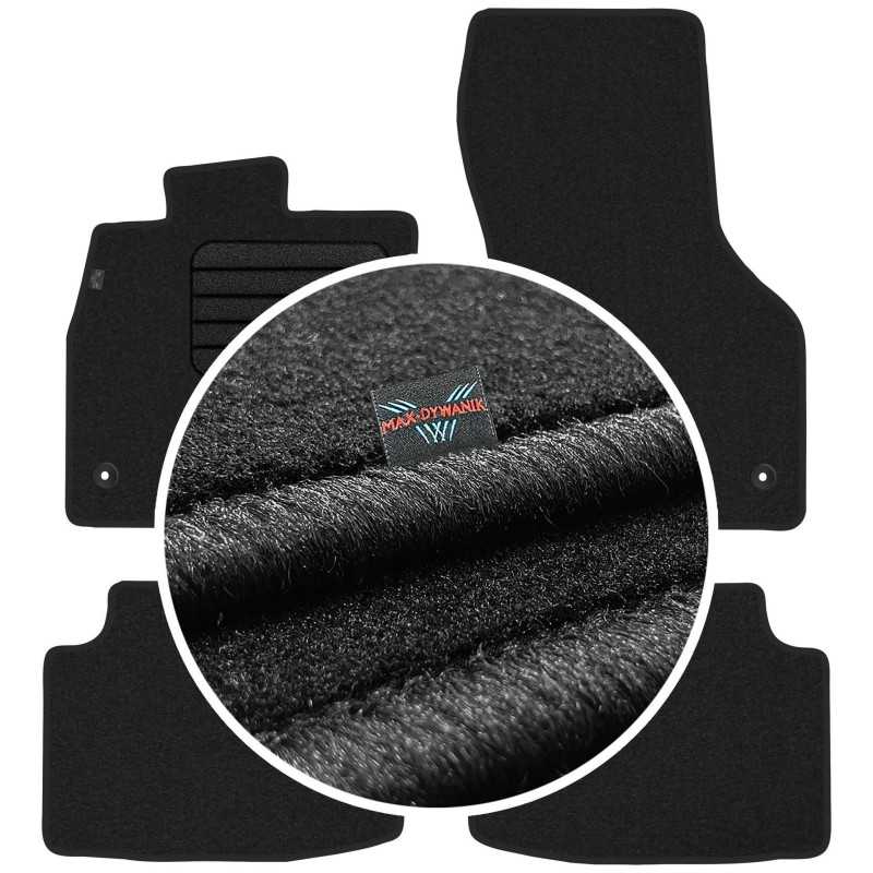 Volkswagen Arteon 2017- MAX-DYWANIK veliūriniai kilimėliai