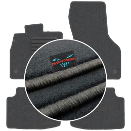 Volkswagen Arteon 2017- MAX-DYWANIK veliūriniai kilimėliai