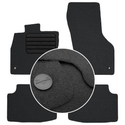 Volkswagen Arteon 2017- MAX-DYWANIK veliūriniai kilimėliai