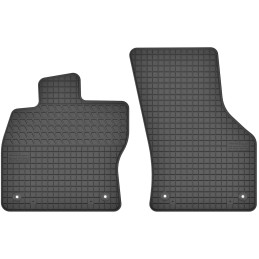 Volkswagen Arteon 2017- MOTOHOBBY priekiniai guminiai kilimėliai 180201/2