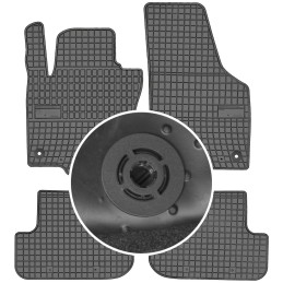 Volkswagen Beetle 2011-2019 Guminiai kilimėliai FROGUM 411104