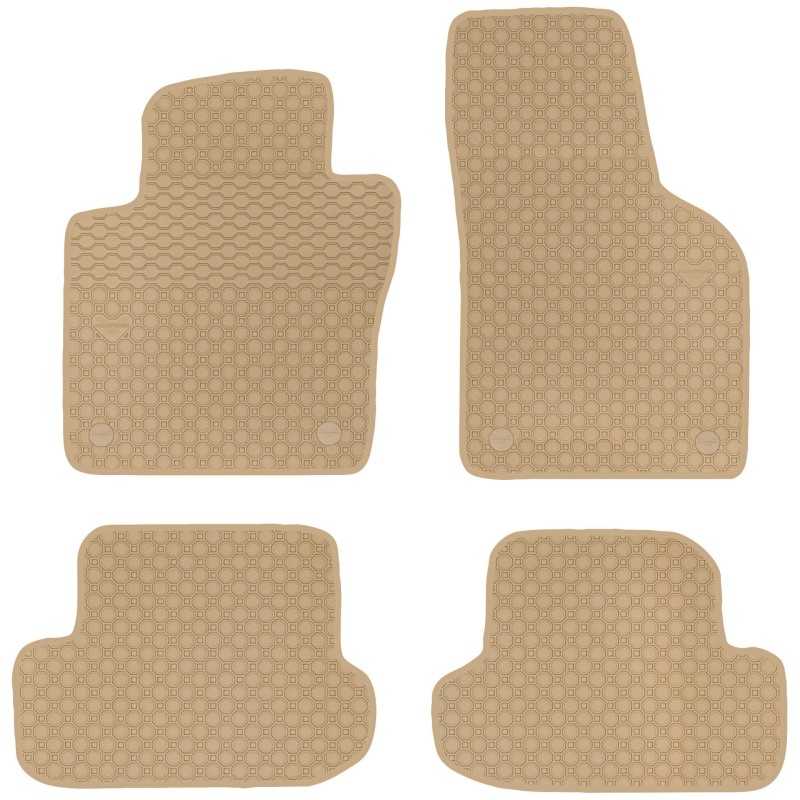 Volkswagen Beetle 2012-2019 Guminiai kilimėliai PRIME-LINER MAX-MAT