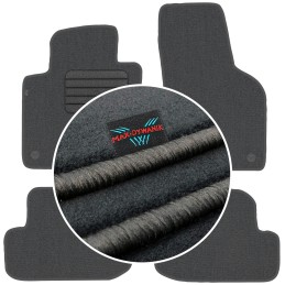 Volkswagen Beetle 2012-2019 Veliūriniai kilimėliai MAX-DYWANIK