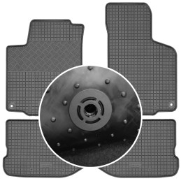 Volkswagen Bora 1998-2003 Guminiai kilimėliai RIGUM 902372