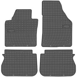 Volkswagen Caddy (5 vietų / 2K tipo) 2003- Guminiai kilimėliai FROGUM 0391